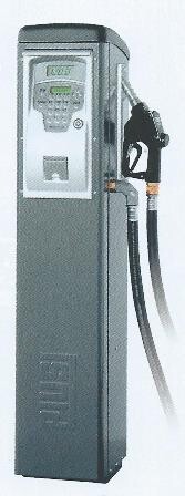 Distributeur 90 L/m - gestion multi-utilisateurs et imprimante intégrée pour gazole_0