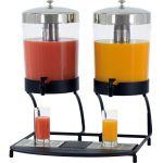 DISTRIBUTEUR DE JUS DE FRUIT