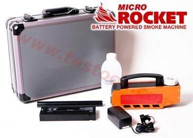 DIVERS MICROROCKET KIT CASE