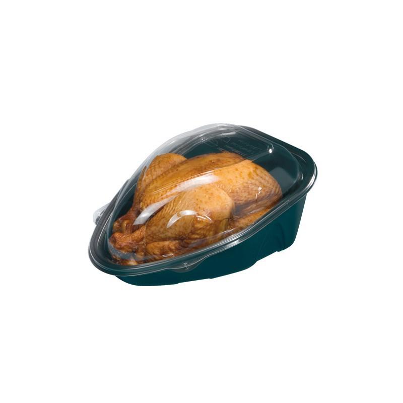 EMBALLAGE COMPLET POULET ROTI