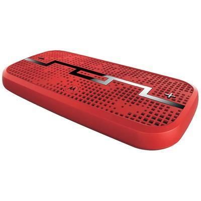 ENCEINTE PORTABLE SOL REPUBLIC 1501-03 ROUGE