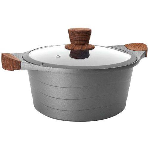 FAITOUT 24 CM -4 L - STILO -LACOR - LACOR