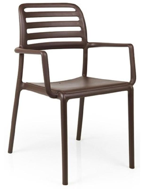 Fauteuil Tosca - châssis en polypropylène renforcé avec fibre de verre_0