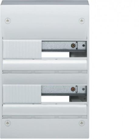 GAMMA 13, 2 RANGÉES, 26 M - COFFRET DISTRIBUTION HAGER GD213A