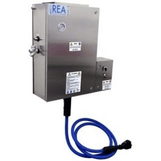 Générateur vapeur professionnel Giove Réseau - Nettoyage et désinfection vapeur sèche - 15 à 1000 Kg/h_0