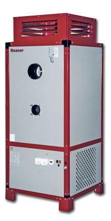 Generateurs d'air chaud à gaz  reznor serie fsve_0