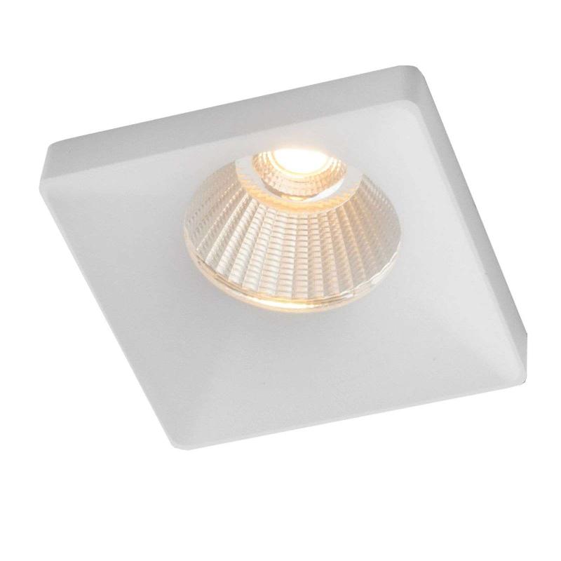 THE LIGHT GROUP GF DESIGN SQUARY LAMPE ENCASTRABLE IP54 BLANC 3.000 K