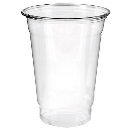 GOBELET 600 ML TRANSPARENT (VENDU PAR 1000)