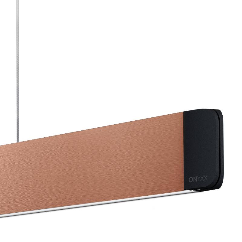 GRIMMEISEN ONYXX LINEA PRO SUSP CUIVRE/NOIR
