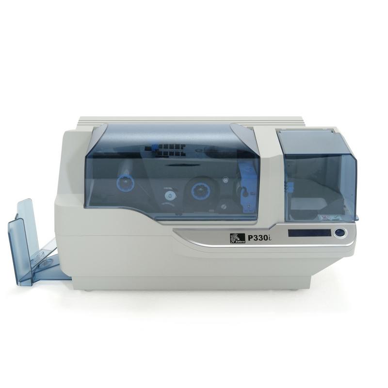 Imprimante Zebra P330i / FIN DE VIE_0