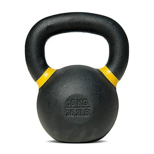 KETTLEBELL - BODY SOLID - KBPO 4KG À 40KG