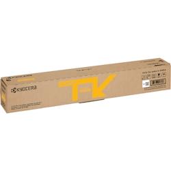 Kyocera TK8115 Jaune Cartouche de Toner ORIGINALE - 1T02P3ANL0/TK8115Y - 000000120033442943_0