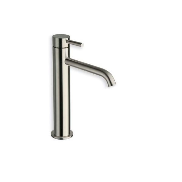 LAVABO PIX MITIGEUR MI-HAUT 100% INOX - CRISTINA ONDYNA PX22728