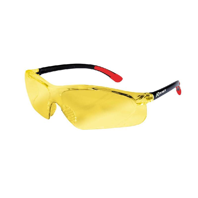 Lunettes de protection jaune PRPROTLM04_0