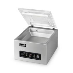 Machine Sous Vide à Cloche   Barre de 350 mm          Acier inoxydable 525x450x370mm COMBISTEEL - inox 0641094522889_0