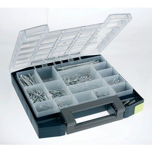 MALLETTE BOXXSER 55 5X5-15 AVEC 15 COMPART H:55MM - RAACO