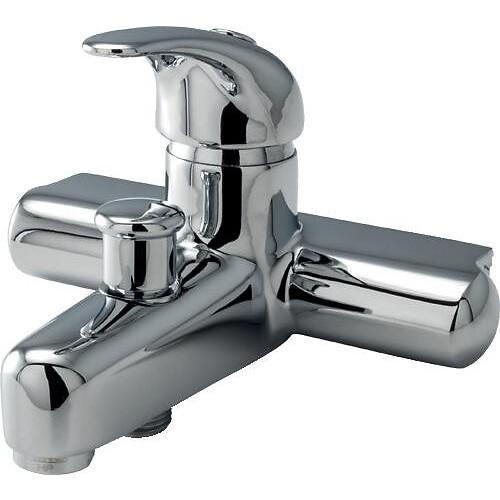 MITIGEUR BAIN-DOUCHE DE RÉNOVATION - ENTRAXE RÉGLABLE 60-135 MM RIQUIER