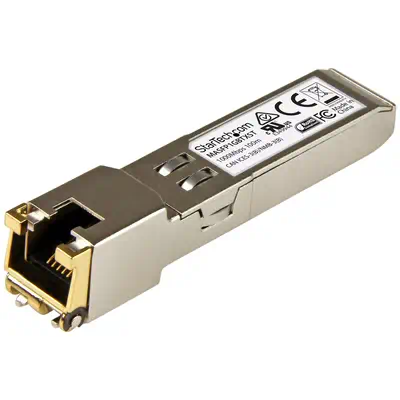 Module sfp gbic compatible cisco meraki ma-sfp-1gb-tx - mini gbic 10/100/1000base-tx_0