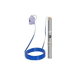 MSW - MSW Pompe Immergée 4800 L/h, 750 W, Profondeur de pompage max. 88 m, Diamètre de la pompe 95 mm, Acier inox - Pompe de Puits - 4250928685339_0