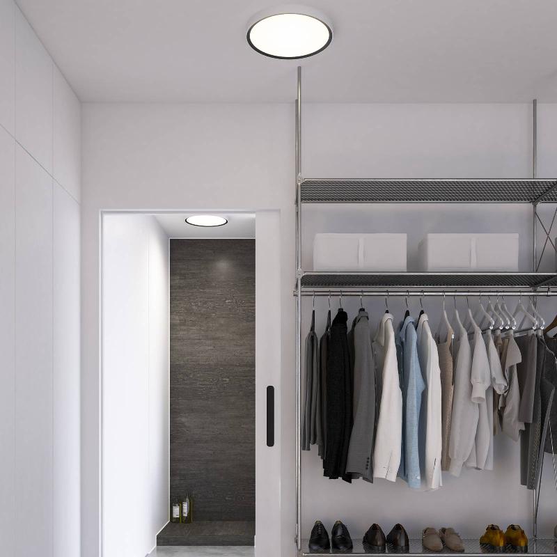 NORDLUX PLAFONNIER LED LIVA SMART, BLANC