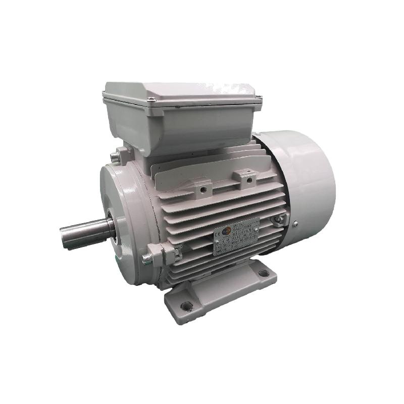 Occasion Moteur électrique Monophasé 220v 4kw 3000tr/min - Mmd112m2b3 Bride B3_0