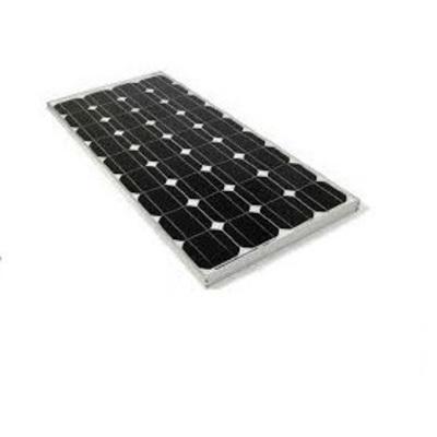 Panneau solaire 80W 12V monocristallin - Victron Energy - haut rendement et excellent en faible ensoleillement_0