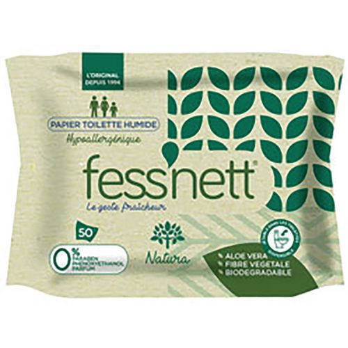 PAPIER TOILETTE HUMIDE ÉCOLOGIQUE
