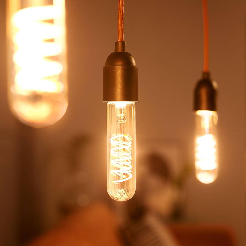 PHILIPS CLASSIC T32 GOLD AMPOULE LED E27 4 W