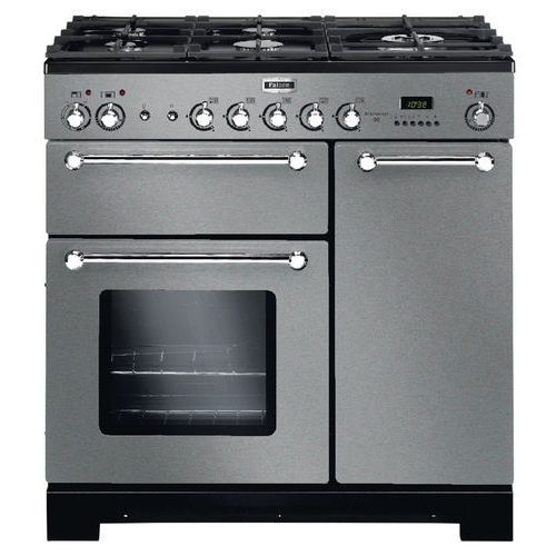 PIANO DE CUISSON MIXTE SMEG BM93BL