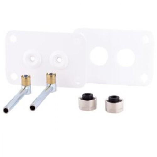 PLATINE POUR RACCORDEMENT RADIATEUR À SERTIR R-FIX® - DIAMÈTRE 16 MM ADRIEN RIQUIER