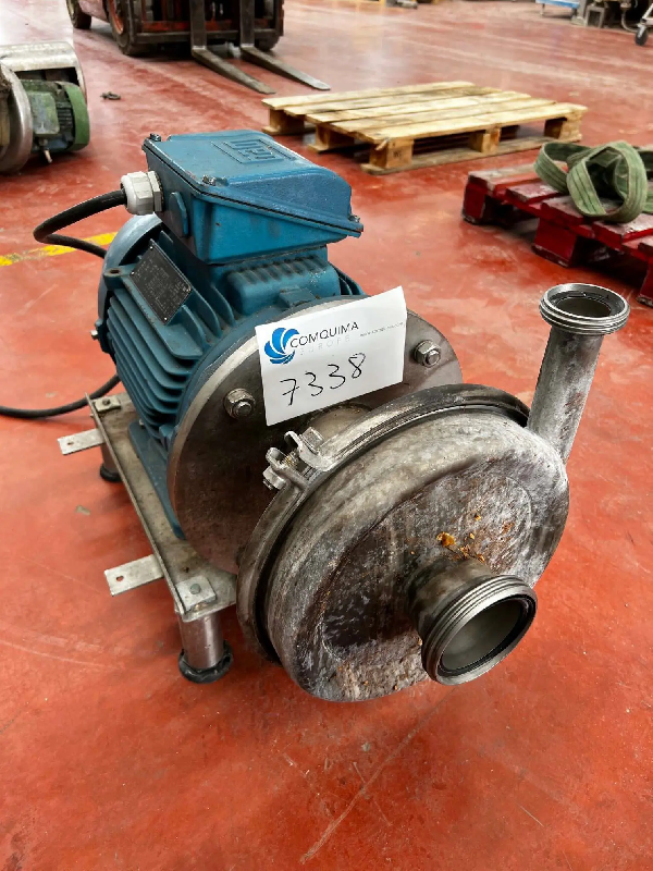 Pompe centrifuge d'occasion - référence : e7338_0
