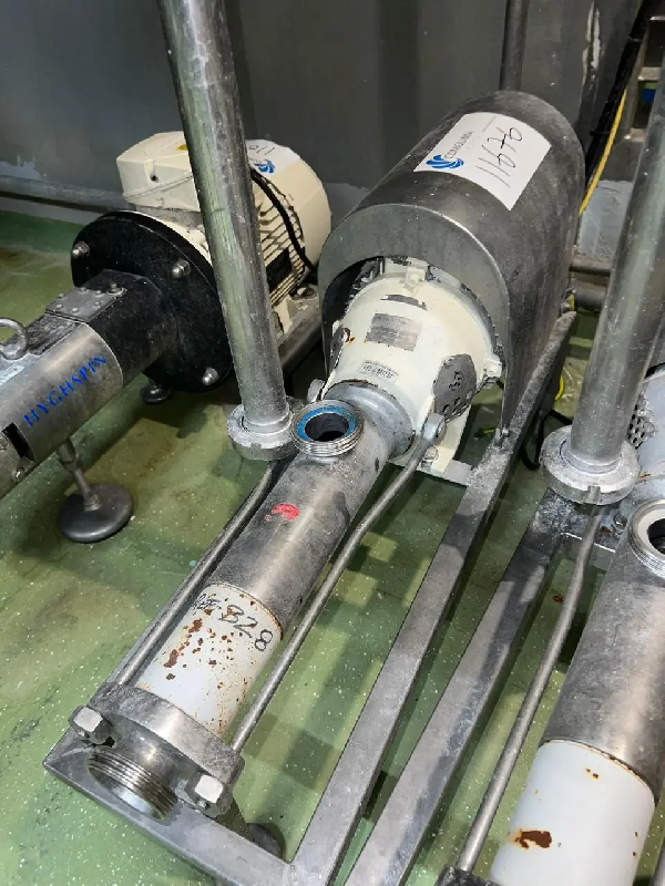 Pompe volumétrique Bominox RS-21-M - Référence : C11676_0