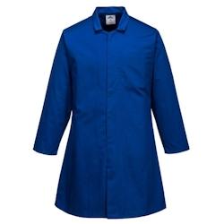 Portwest - Blouse agroalimentaire avec une poche Bleu Roi Taille 2XL - XXL bleu 5036108122752_0