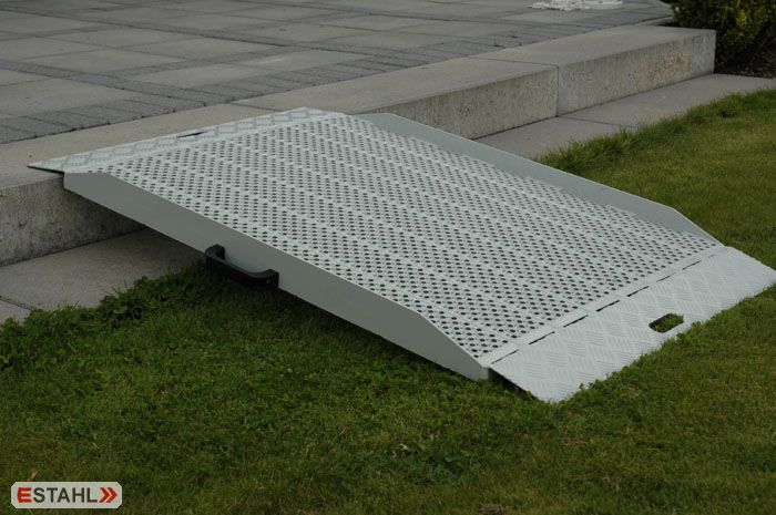 Rampe pour trottoir - tous les fournisseurs - rampe trottoir - rampe ...