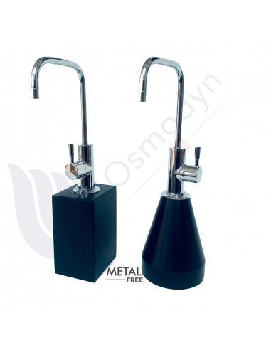 Robinet 1 voie Métal Free - Mobile sans perçage - Exclusivité Osmodyn Suisse Made_0