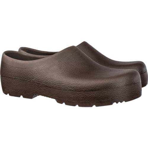 SABOT DE TRAVAIL PURCEL PROFI P.47 MARRON - ALBATROS