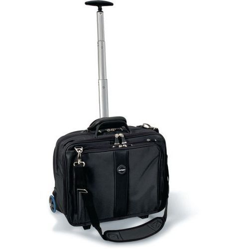 SAC À ROULETTES POUR ORDINATEUR PORTABLE - 17