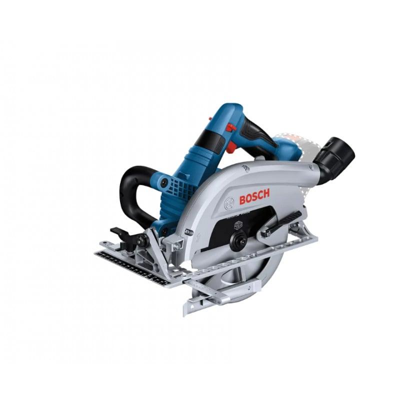 Scie circulaire sans-fil BITURBO GKS 18V-70 L solo (C) - BOSCH | 06016B9000_0