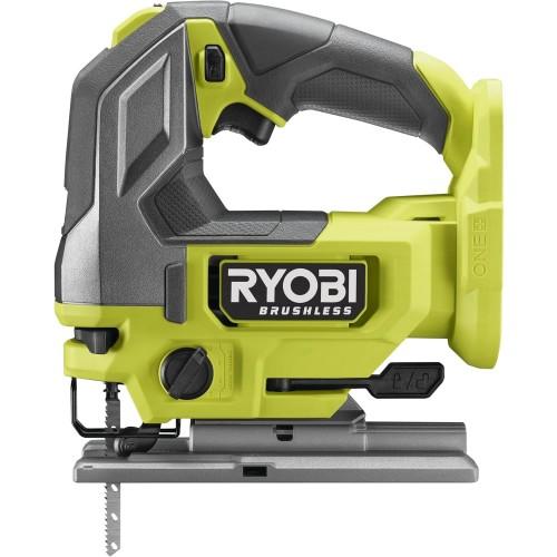 SCIE SAUTEUSE PENDULAIRE SANS FILS 18 VOLTS ONE+ - SOLO - RJS18BL-0 RYOBI