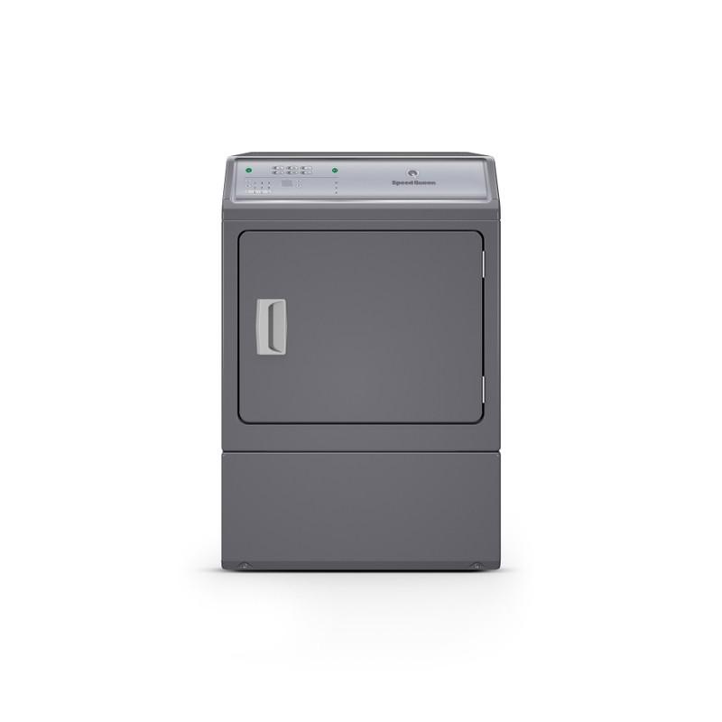 Sèche-linge professionnel 10 Kg à évacuation - monophasé ou triphasé - 5 programmes de séchage_0