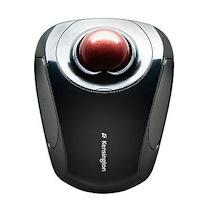 SOURIS KENSINGTON TRACKBALL MOBILE SANS FIL ORBIT