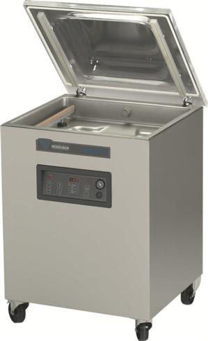 Sous-vide simple cloche Marlin 52 - Henkelman - châssis inox, pompe 63 m³/h, barres 2x520 mm_0