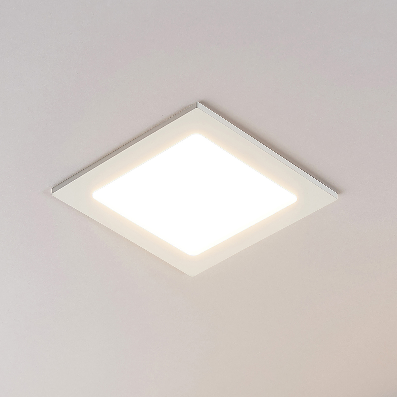 ARCCHIO SPOT LED JOKI BLANC 3 000 K ANGULAIRE 17 CM