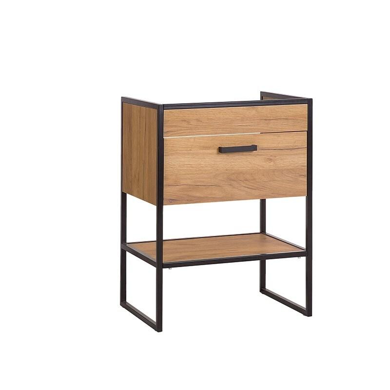 STELLAMEUBLES Meuble sous vasque à encastrer BROOKLYN - 3667335109500_0