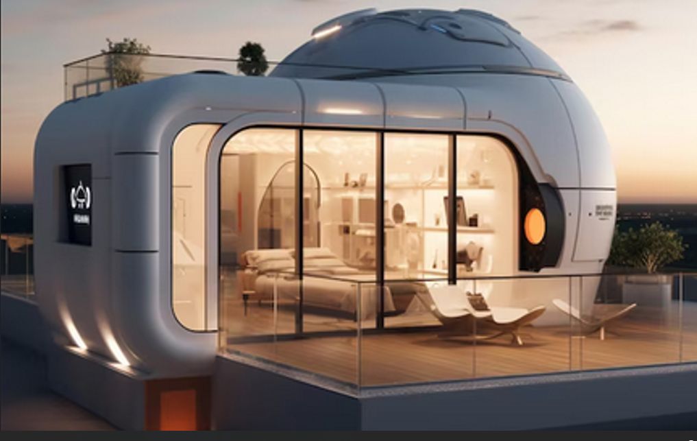 Studio de jardin 18m2