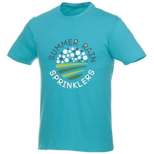 T-shirt unisexe manches courtes Hero - 100% coton - Jersey simple 150 g/m² - Étiquette amovible_0