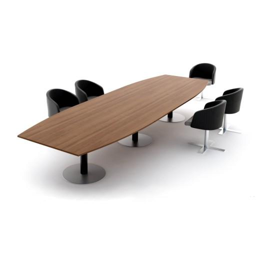 Table de réunion modulaire TACK - MDD_0