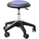 TABOURET À ROULETTES