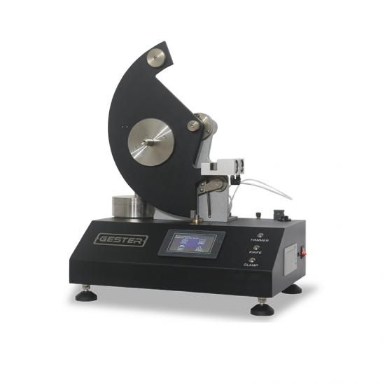 Testeur électronique de résistance à la déchirure Elmendorf - Gester GT-C11A - 40 kg_0