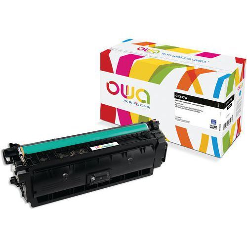 TONER RECONDITIONNÉ BLACK HP CF237A - 11000 P